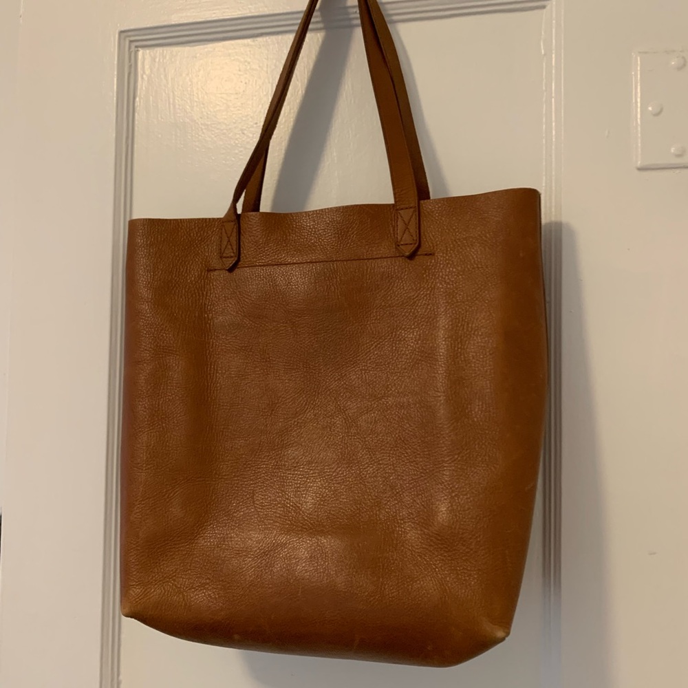 Madewell Transport Tote
